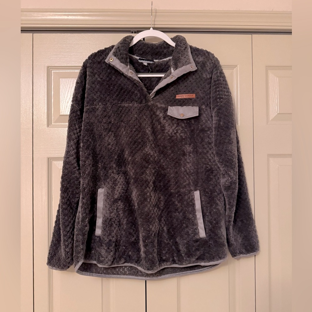 Simply Southern sweatshirt